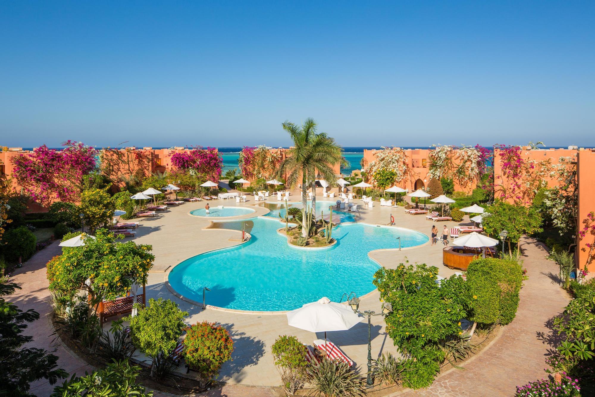 Future Emerald Lagoon Hotel Marsa Alam Exterior photo