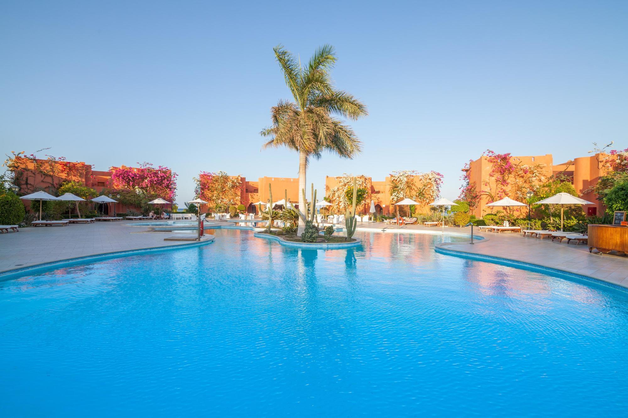 Future Emerald Lagoon Hotel Marsa Alam Exterior photo